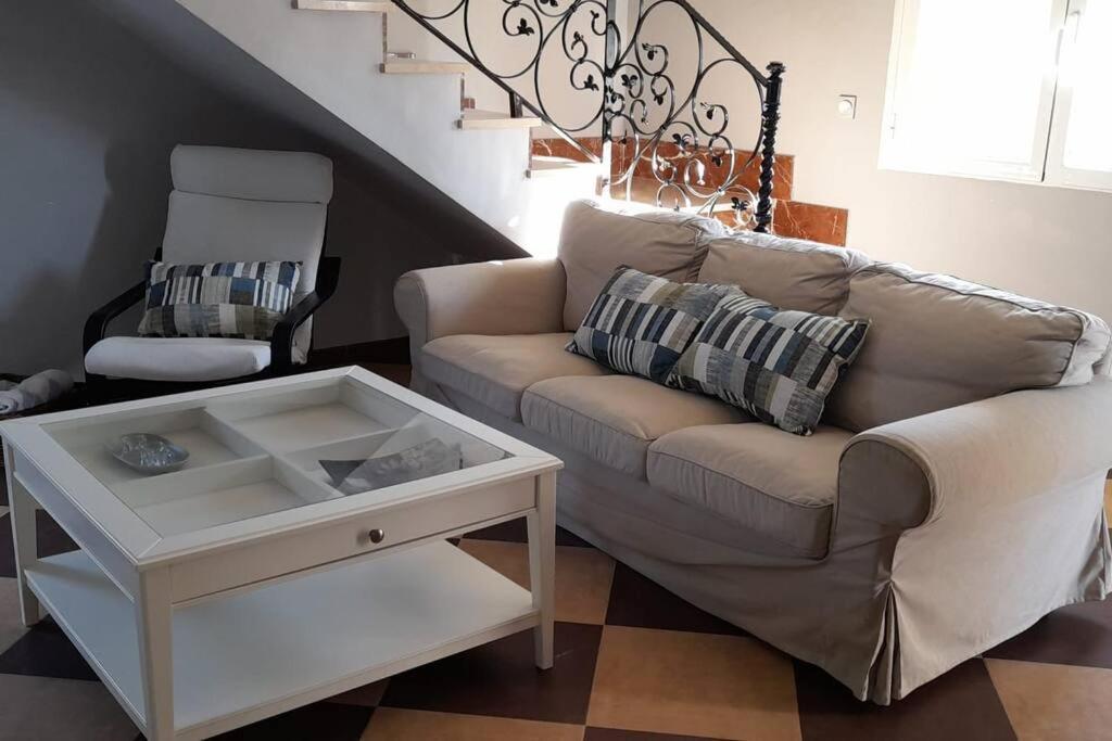 Villa La Hojilla Relax O Trabajo Cantoria エクステリア 写真