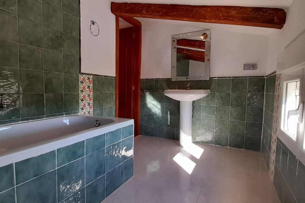 Villa La Hojilla Relax O Trabajo Cantoria エクステリア 写真