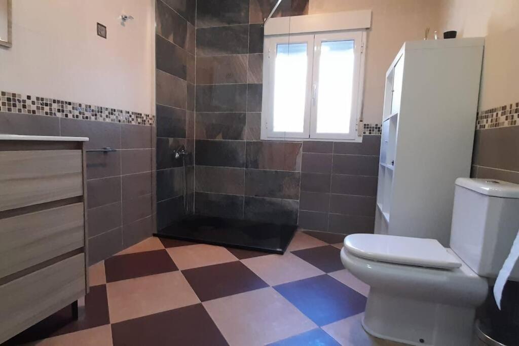 Villa La Hojilla Relax O Trabajo Cantoria エクステリア 写真