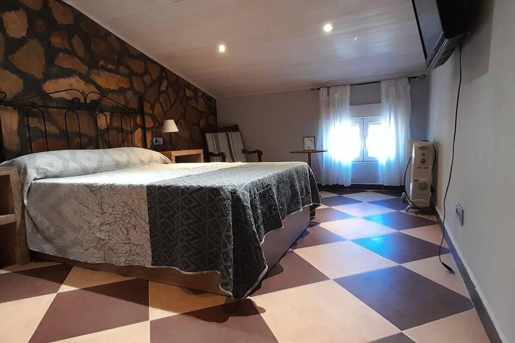Villa La Hojilla Relax O Trabajo Cantoria エクステリア 写真