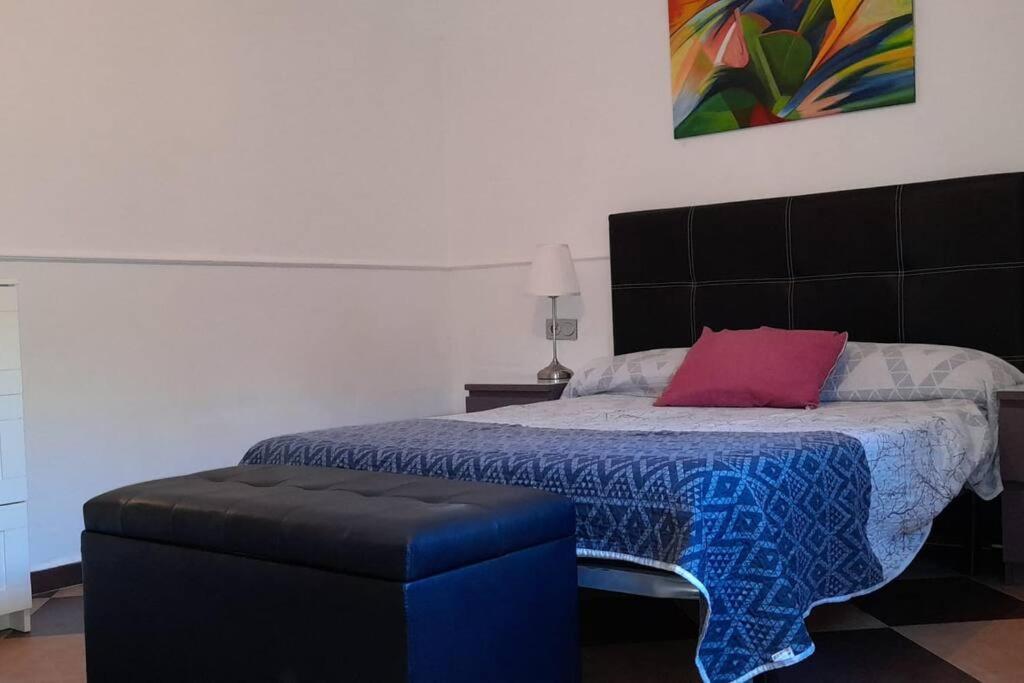 Villa La Hojilla Relax O Trabajo Cantoria エクステリア 写真