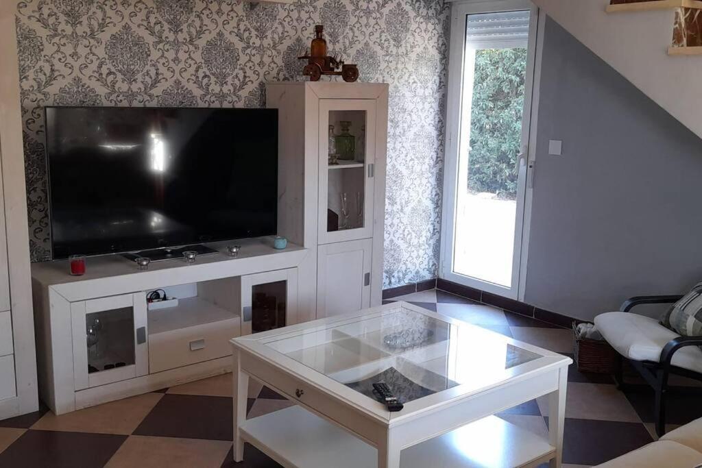 Villa La Hojilla Relax O Trabajo Cantoria エクステリア 写真