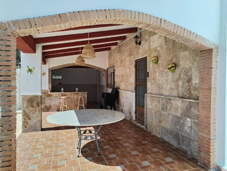 Villa La Hojilla Relax O Trabajo Cantoria エクステリア 写真