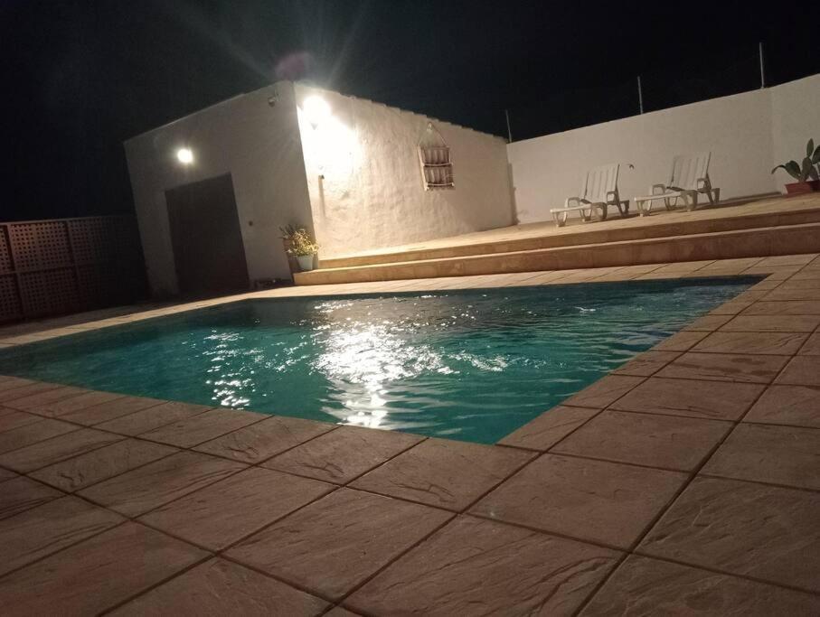 Villa La Hojilla Relax O Trabajo Cantoria エクステリア 写真