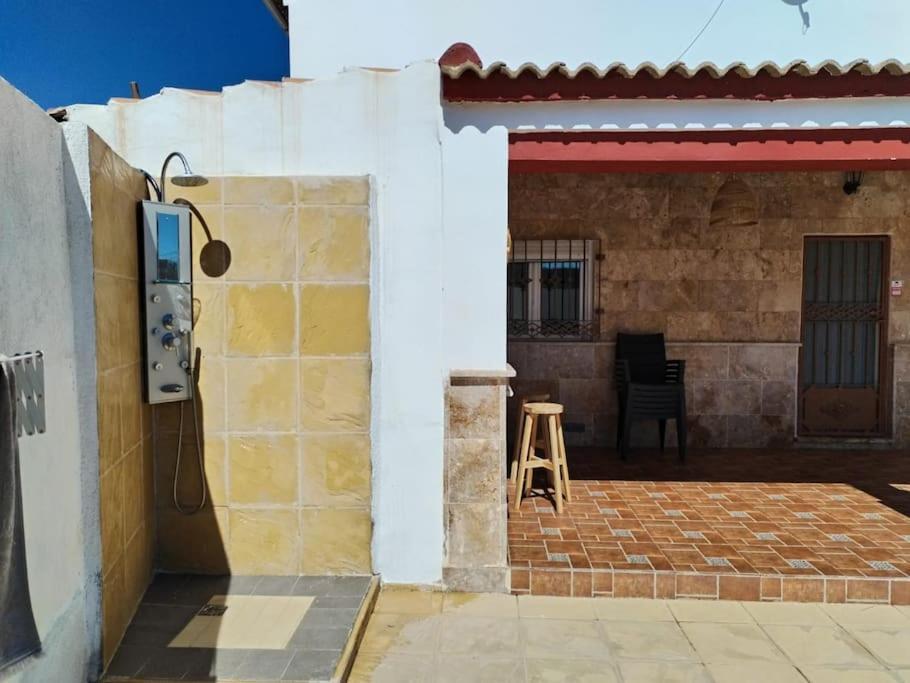 Villa La Hojilla Relax O Trabajo Cantoria エクステリア 写真