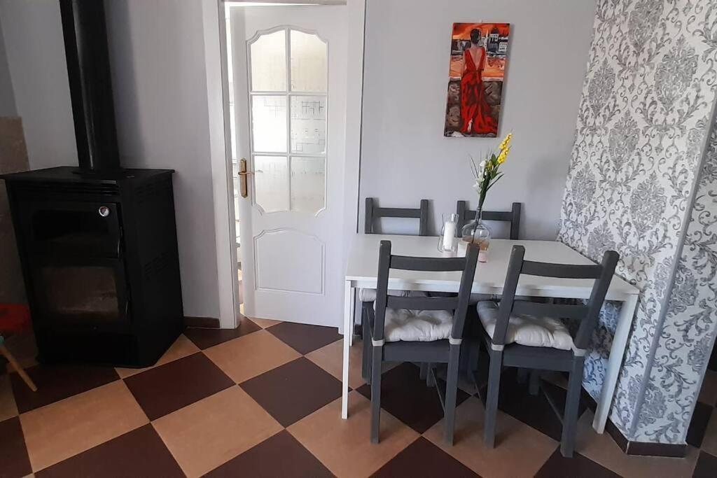 Villa La Hojilla Relax O Trabajo Cantoria エクステリア 写真