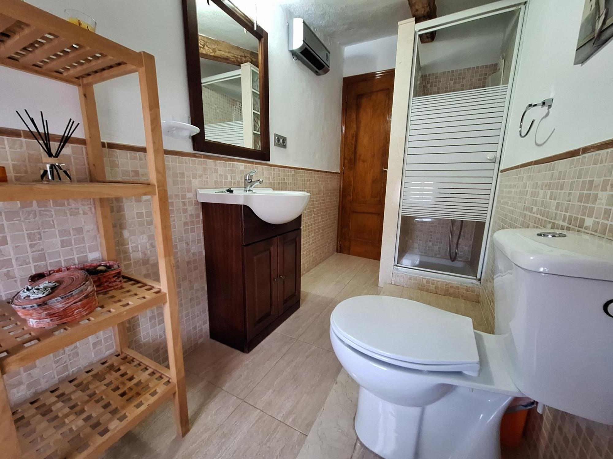 Villa La Hojilla Relax O Trabajo Cantoria エクステリア 写真